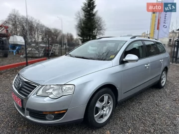 Авто Volkswagen Passat 2006 № 7346710