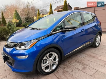 Авто Chevrolet Bolt Ev 2020 № 7346724