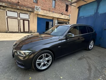 Авто BMW 3 Series 2016 № 7346726