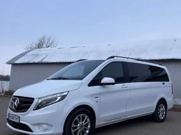 Авто Mercedes Vito 2022 № 7346729