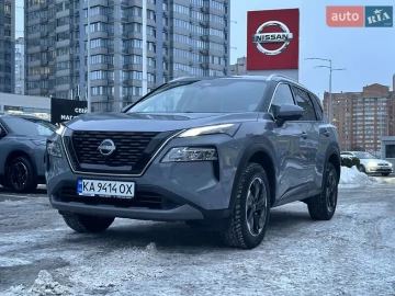 Авто Nissan X-Trail 2024 № 7346731