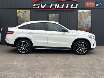 Авто Mercedes Gle-Class Coupe 2015 № 7346732