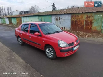 Авто Renault Clio 2006 № 7346741