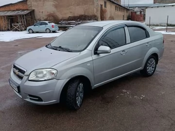 Авто Chevrolet Aveo 2011 № 7346744