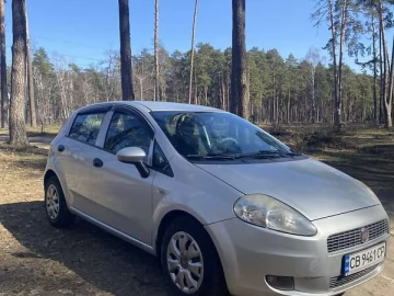 Авто Fiat Grande Punto 2010 № 7346748