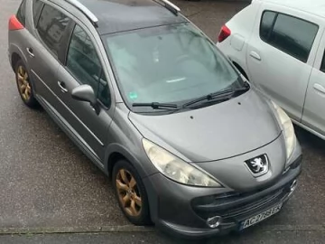 Авто Peugeot 207 2007 № 7346751