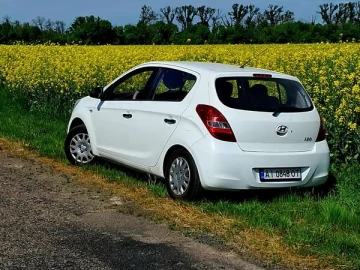 Авто Hyundai I20 2009 № 7346757