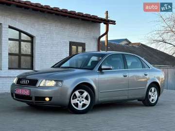 Авто Audi A4 2004 № 7346764