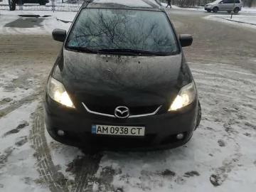 Авто Mazda 5 2007 № 7346769