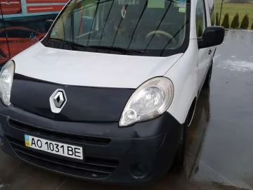 Авто Renault Kangoo 2010 № 7346771