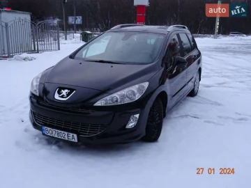 Авто Peugeot 308 2008 № 7346773