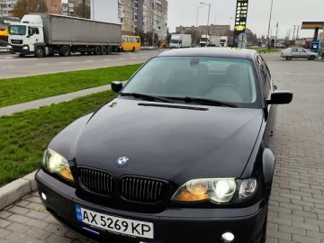Авто BMW 3 Series 2002 № 7346776