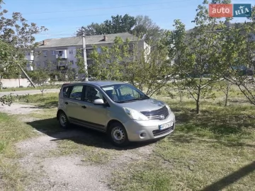 Авто Nissan Note 2012 № 7346781