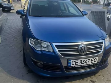 Авто Volkswagen Passat 2009 № 7346783