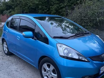 Авто Honda Jazz 2010 № 7346790