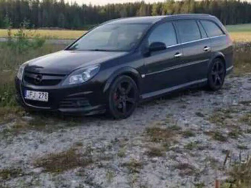 Авто Opel Vectra 2007 № 7346798