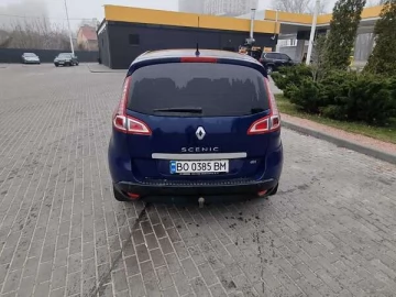 Авто Renault Scenic 2012 № 7346807