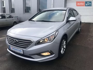 Авто Hyundai Sonata 2016 № 7346823