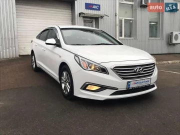 Авто Hyundai Sonata 2017 № 7346824
