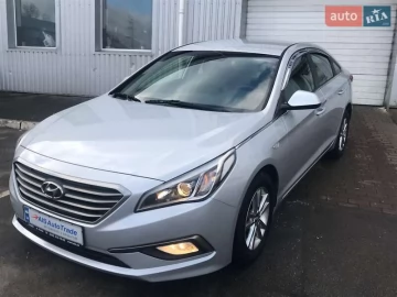 Авто Hyundai Sonata 2017 № 7346825