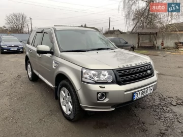 Авто Land Rover Freelander 2013 № 7346834