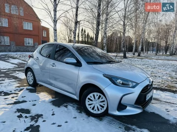 Авто Toyota Yaris 2022 № 7346842