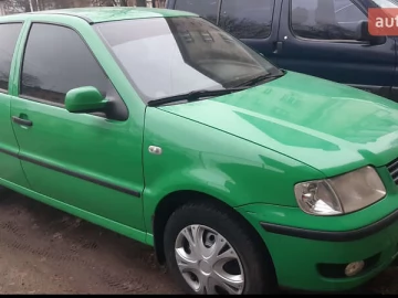 Авто Volkswagen Polo 2001 № 7346858