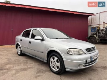 Авто Opel Astra 2001 № 7346862