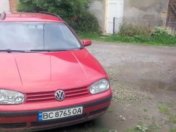 Авто Volkswagen Golf 2004 № 7346863