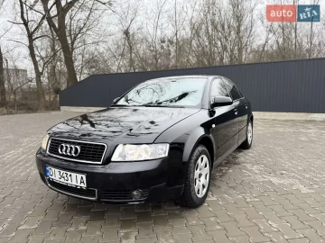 Авто Audi A4 2003 № 7346868