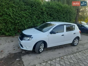 Авто Dacia Sandero 2013 № 7346869