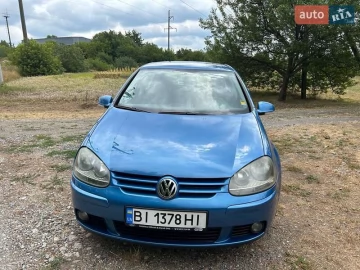 Авто Volkswagen Golf 2003 № 7346873