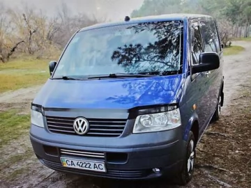 Авто Volkswagen Transporter 2004 № 7346875