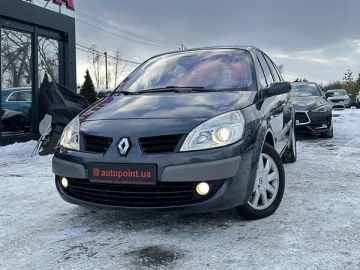 Авто Renault Grand Scenic 2007 № 7346878