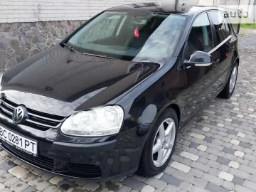Авто Volkswagen Golf 2005 № 7346885