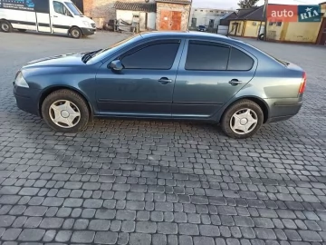 Авто Skoda Octavia 2005 № 7346887