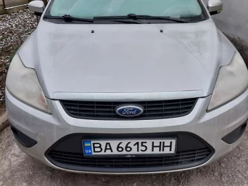 Авто Ford Focus 2008 № 7346890