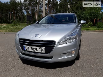 Авто Peugeot 508 2014 № 7346899
