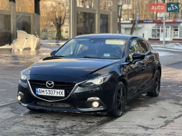 Авто Mazda 3 2014 № 7346908