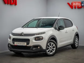 Авто Citroen C3 2019 № 7346910