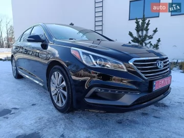 Авто Hyundai Sonata 2015 № 7346915