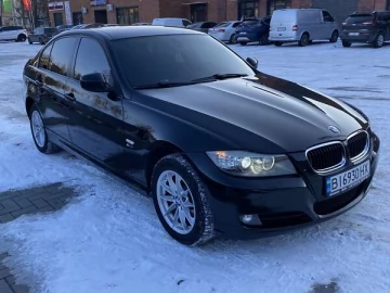 Авто BMW 3 Series 2011 № 7346916