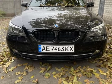 Авто BMW 5 Series 2008 № 7346919