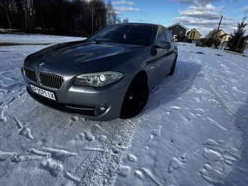 Авто BMW 5 Series 2013 № 7346921