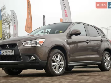 Авто Mitsubishi Asx 2011 № 7346923