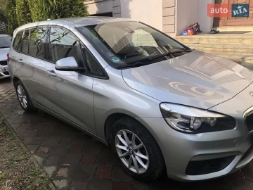 Авто BMW 2 Series Gran Tourer 2016 № 7346926