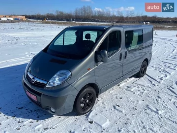 Авто Opel Vivaro 2012 № 7346930