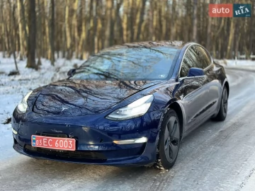 Авто Tesla Model 3 2018 № 7346932