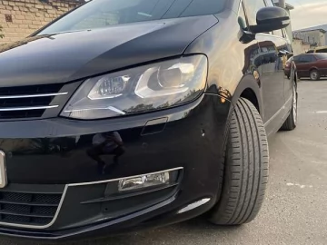Авто Volkswagen Sharan 2012 № 7346936