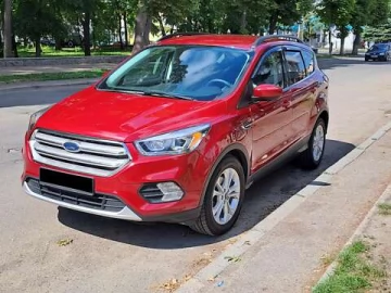Авто Ford Escape 2018 № 7346937